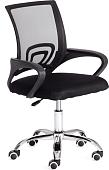 Кресло TetChair BM-520M (ткань, черный)