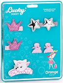 Набор аксессуаров для девочек Orange Toys Аксессуары для волос. Чихуахуа LDA5009