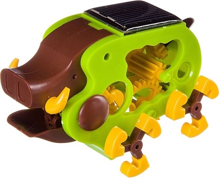 Набор для опытов Bondibon Науки с Буки Эко кабанчик ВВ2406