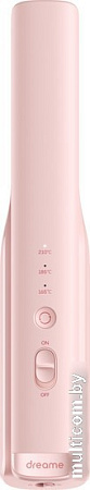 Выпрямитель Dreame Unplugged Cordless Hair Straightener AST14A (розовый)