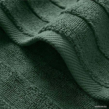 Полотенце Verossa Steps texture 50x90 (таинственный лес)