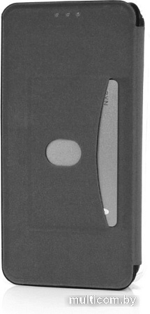 Чехол для телефона Case Magnetic flip для Samsung Galaxy A21s (черный)