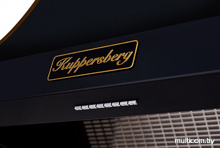 Кухонная вытяжка KUPPERSBERG T 939 ANT Bronze
