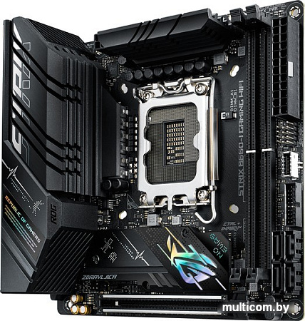 Материнская плата ASUS ROG Strix B660-I Gaming WiFi
