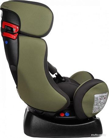 Детское автокресло Siger Диона Винни Пух KRES4034 (темный лес)