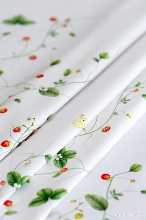 Скатерть Listelle Земляничная поляна 517506