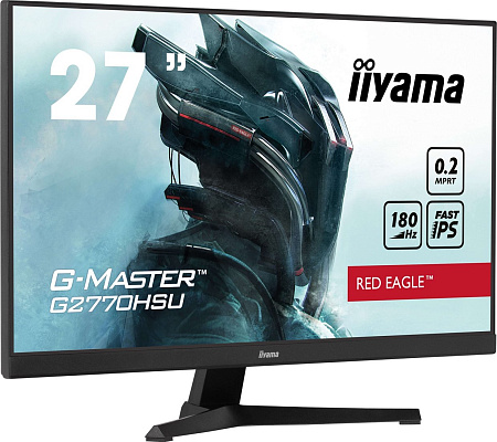 Игровой монитор Iiyama G-Master Red Eagle G2770HSU-B6
