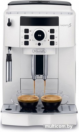 Эспрессо кофемашина DeLonghi Magnifica S ECAM 21.117.W