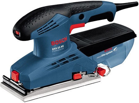 Виброшлифмашина Bosch GSS 23 AE Professional (0601070721)
