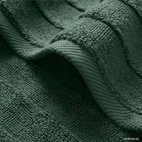 Полотенце Verossa Steps texture 50x90 (таинственный лес)