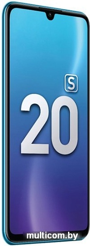 Смартфон HONOR 20S MAR-LX1H 6GB/128GB (сине-фиолетовый)