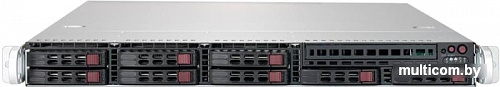 Корпус Supermicro SuperChassis CSE-113AC2-R706WB2