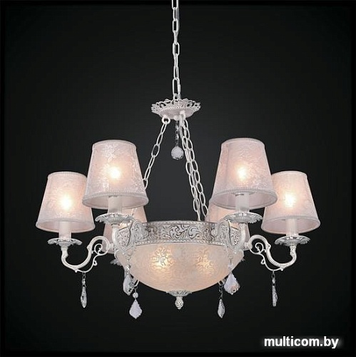 Подвесная люстра Citilux Бельведер CL424161