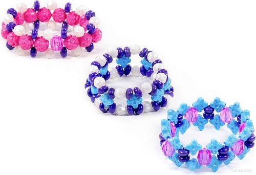 Набор для создания поделок/игрушек Полесье Цветочек №2 97948