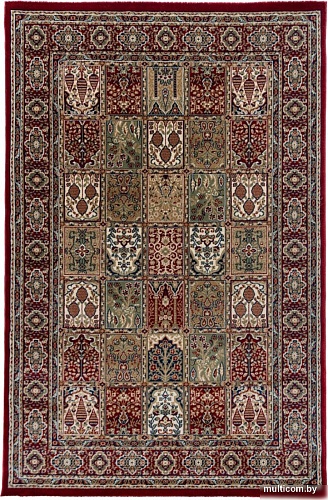 Ковер для жилой комнаты Moldabela Atlas Прямоугольник 7802 1 41355 (2.0x3.0)