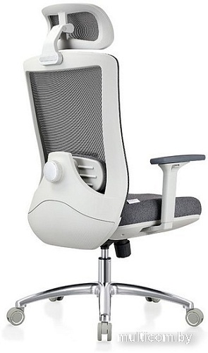 Кресло Evolution ERGO Prime Grey (серый)