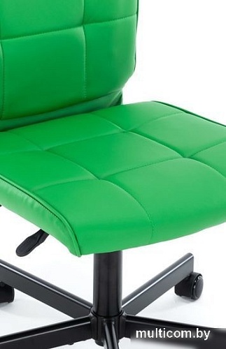 Кресло Everprof EP-300 (экокожа, зеленый)
