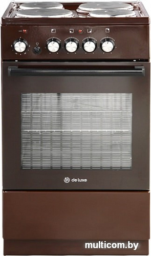 Кухонная плита De luxe 5004.18Э-014