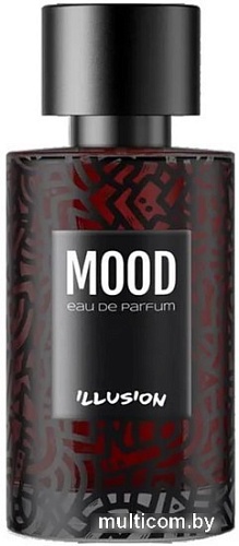 Парфюмерная вода Mood Illusion For Women EdP (100 мл)
