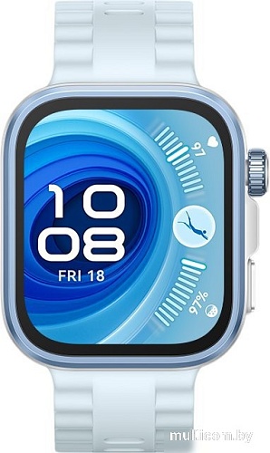 Умные часы Huawei Watch FIT 4 Pro (серебристый, международная версия)