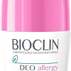Антиперспирант шариковый Bioclin Deo Allergy (50 мл)