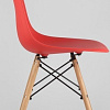 Стул Stool Group Eames DSW (красный)