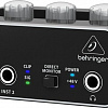 Аудиоинтерфейс BEHRINGER U-Phoria UM2