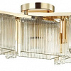 Люстра средней высоты Odeon Light Gatsby 4877/5C