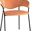 Стул Stool Group Алексис AV 445-Cm-08 (велюр оранжевый)
