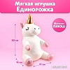 Классическая игрушка Milo Toys Единорожка 5294631