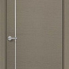 Межкомнатная дверь Юркас Deform H14 ДГ 80x200 (дуб французский серый)