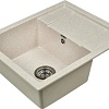 Кухонная мойка Gerhans В19 (бежевый)