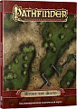 Настольная игра Мир Хобби Pathfinder. Игровое поле Болото