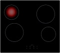 Варочная панель Norden VTRC 1 4G BLG