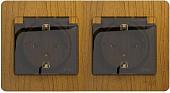 Розетка Systeme Electric Glossa GSL000547