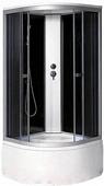 Душевая кабина Saniteco SN-F409-100-BC