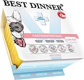 Консервированный корм для собак Best Dinner Vet Profi Gastrointestinal Low Fat Паштет с индейкой (100 г)