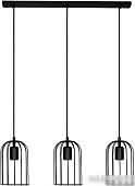 Подвесная люстра Элетех Танго 231 НСБ 01-3х60 -166 Е27 1005405018 (черный муар)
