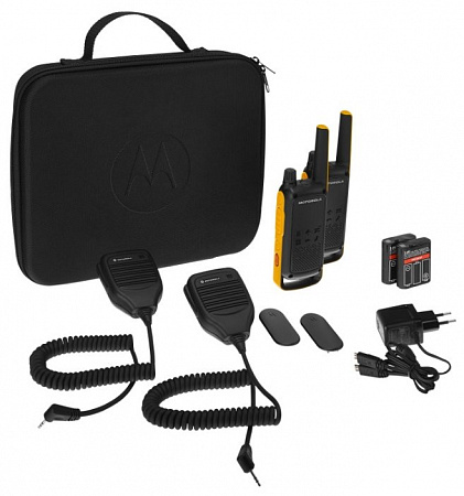 Рация Motorola Talkabout T82 Extreme RSM