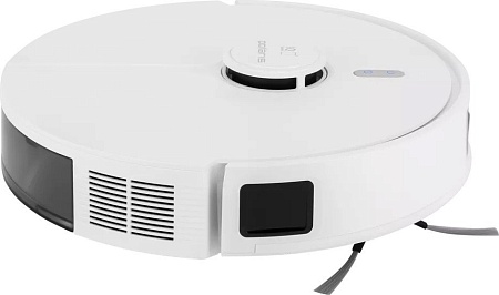 Робот-пылесос Polaris PVCR 5005 Wi-Fi IQ Home (белый)