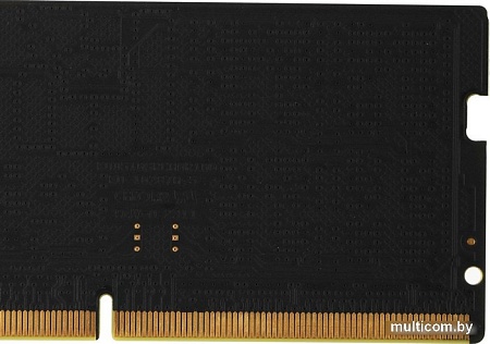 Оперативная память Kingmax 16ГБ DDR5 SODIMM 4800 МГц KM-SD5-4800-16GS