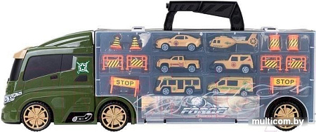 Игрушечный транспорт Givito Милитари G205-021