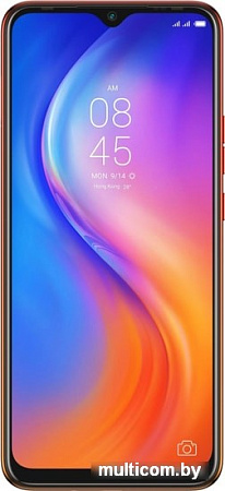 Смартфон Tecno Spark 5 Air (оранжевый)
