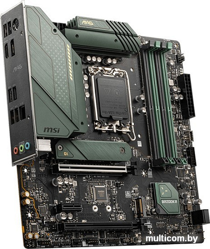 Материнская плата MSI MAG B660M Bazooka DDR4