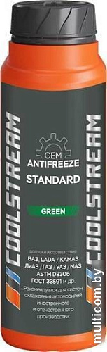 Coolstream Standard green 1кг