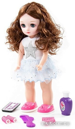 Кукла Полесье Алиса в салоне красоты с аксессуарами 79596