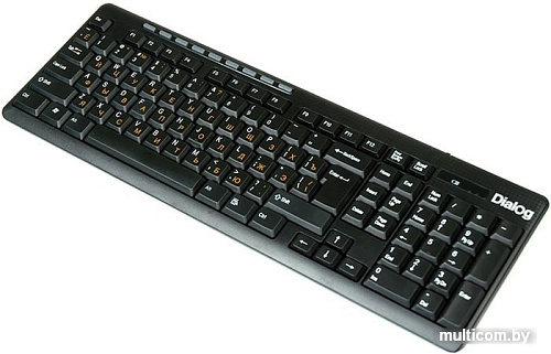 Клавиатура + мышь Dialog KMROP-4020U