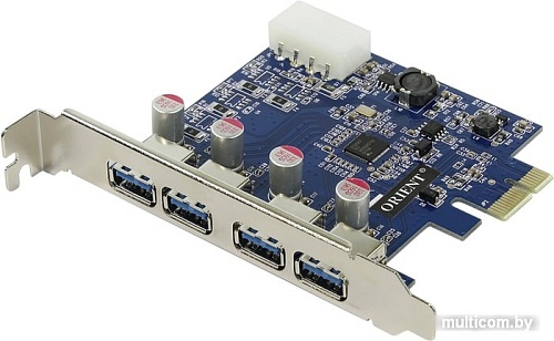 Планка Orient NC-3U4PE OEM