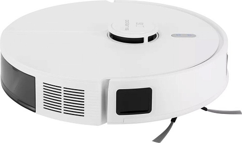 Робот-пылесос Polaris PVCR 5005 Wi-Fi IQ Home (белый)