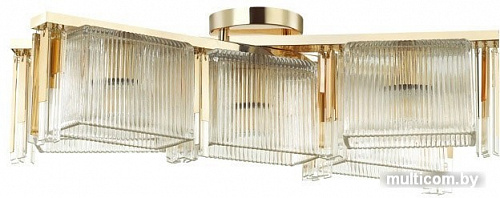 Люстра средней высоты Odeon Light Gatsby 4877/5C